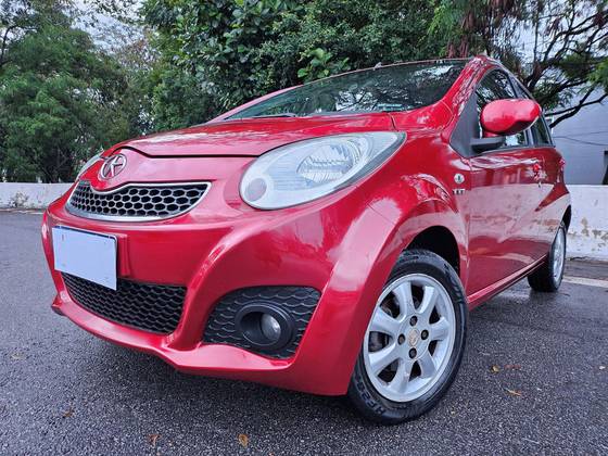 JAC J2 1.4 16V JETFLEX 4P MANUAL JAC J2 1.4 16V JETFLEX 4P MANUAL